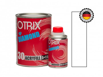 Грунт 30 Diamond 5+1 с Отв., Белый, 800мл