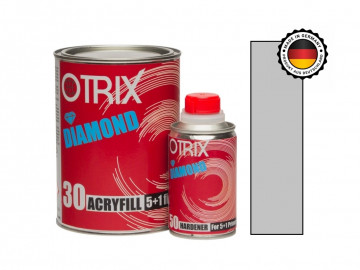 Грунт 30 Diamond 5+1 с Отв., Серый, 800мл
