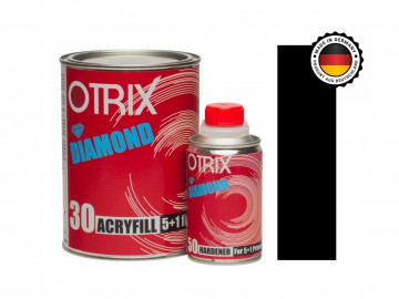 Грунт 30 Diamond 5+1 с Отв., Чёрный, 800мл