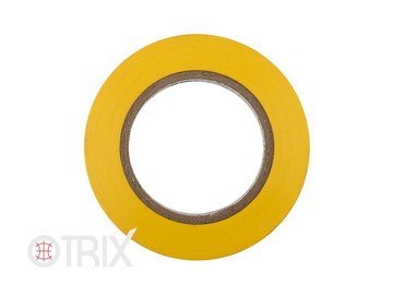 Лента Малярная VX Masking Tape 100ºС, Желтая