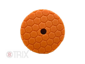 Полировальная Губка VX-SpongeWheel, Мягкая, Оранжевая, 150мм