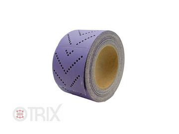 Полоса Шлифовальная VX-Ceramic, в Рулоне, 70мм, 12м, P320