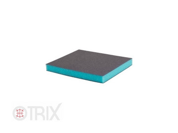 Шлифовальная Губка ECO VX-Sponge WPF, Водостойкая, 120x98x13мм, P220