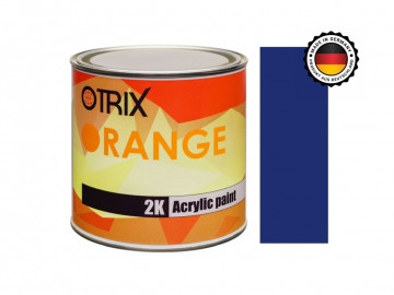 Автоэмаль Акриловая 2к Orange Монте-Карло 403, 750г