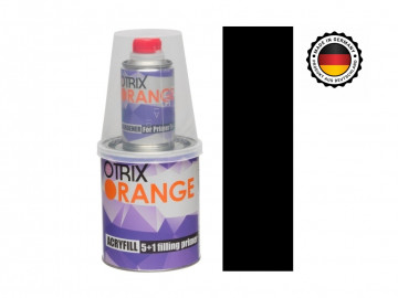Акриловый Грунт 2к Orange 5+1 с Отв., Чёрный 800мл