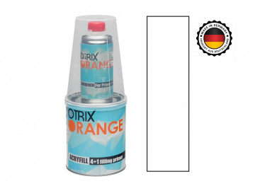 Акриловый Грунт Orange 4+1 с Отв., Белый, 3л