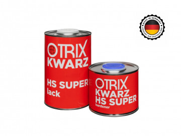 Акриловый Лак 2К Kwarz HS Super 2:1 с Отв., 500мл